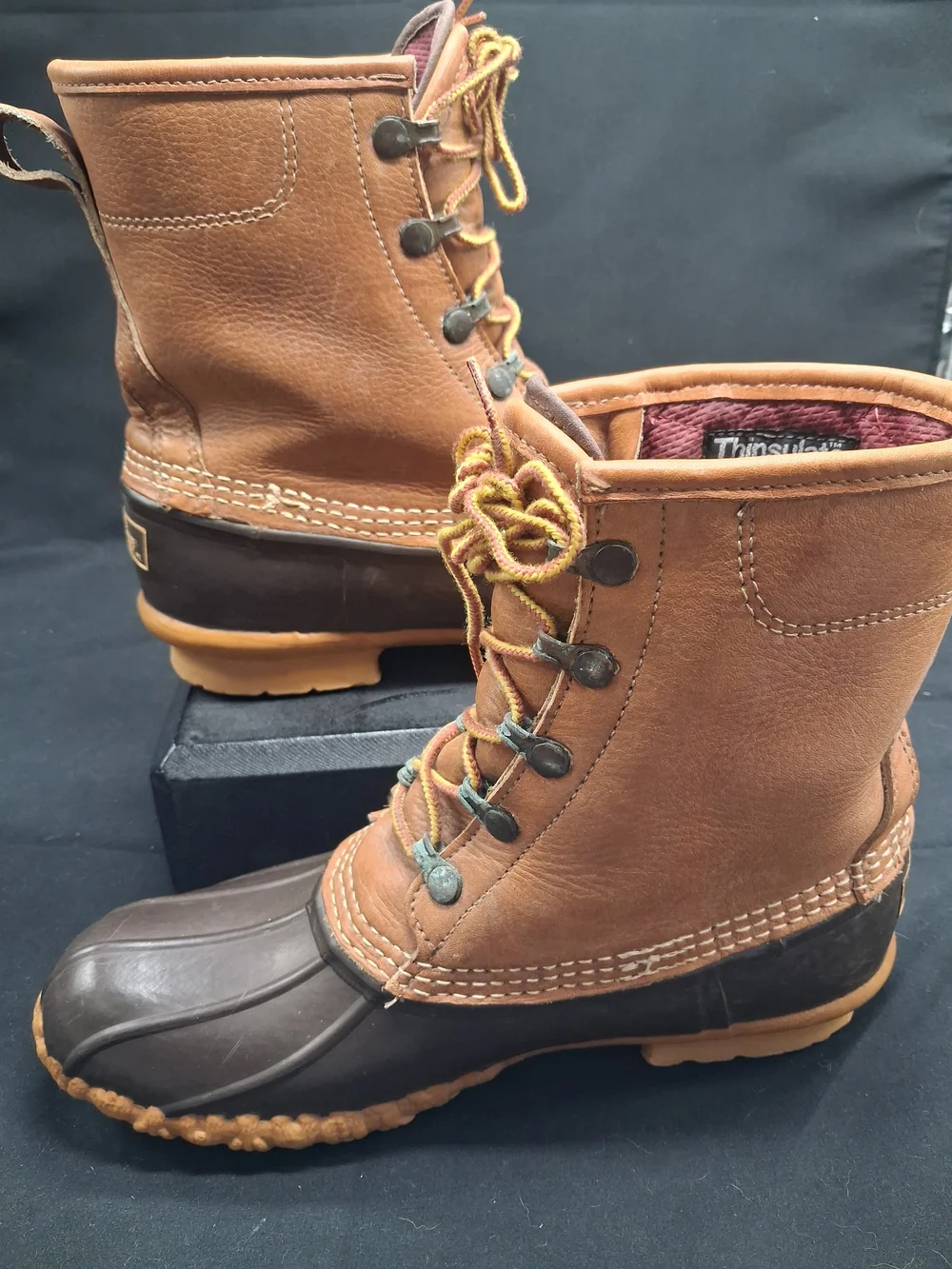 L.L. Bean durable waterproof